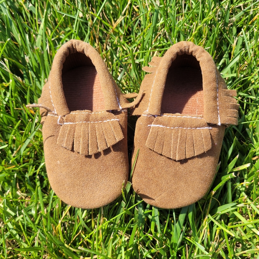 Baby Mocassins